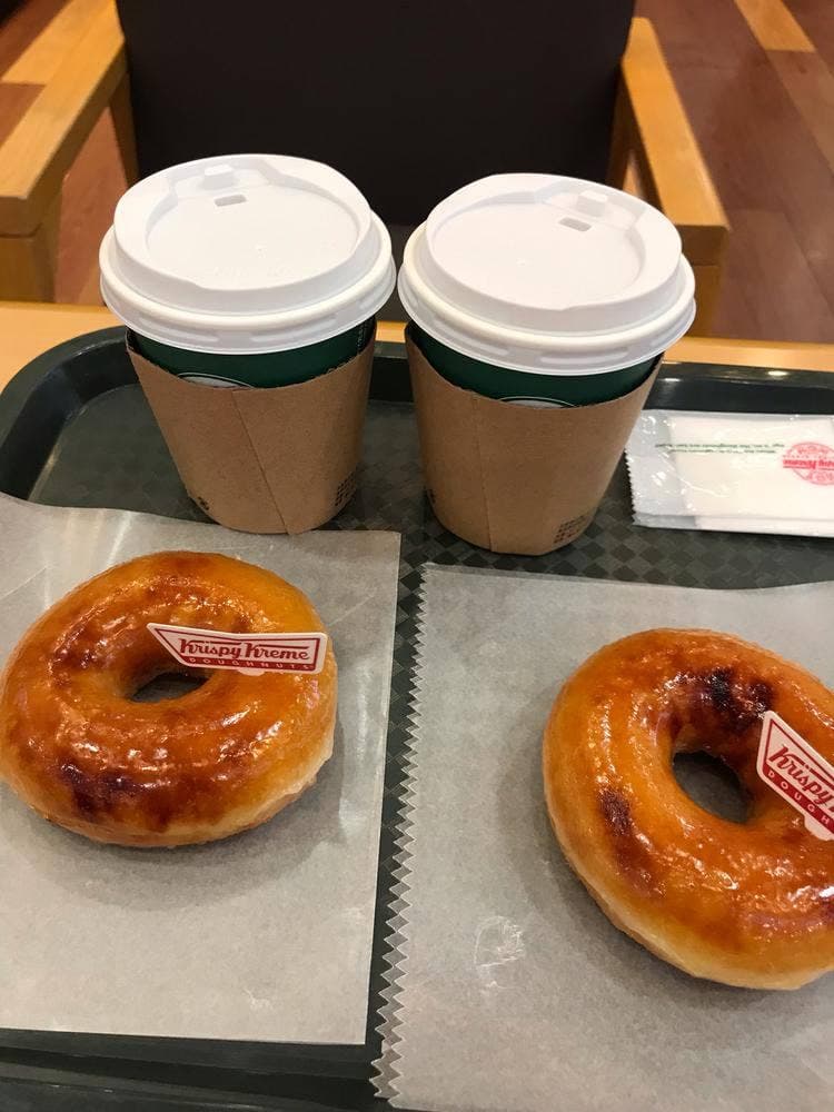 クリスピー・クリーム・ドーナツ ジャズドリーム長島店
