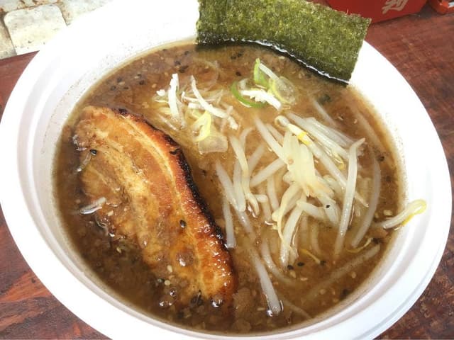 麺屋台 かじまや - サブ画像1