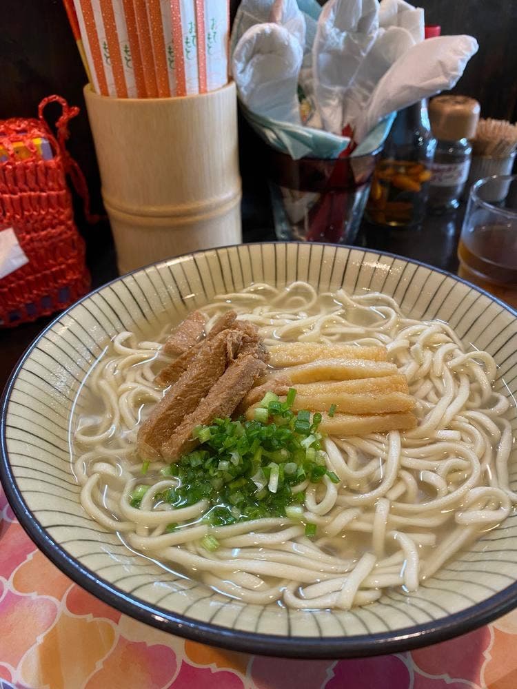 島そば一番地 那覇店