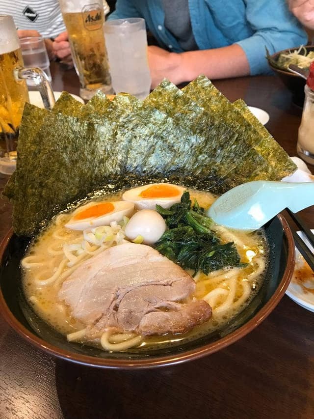 横濱家系ラーメン 幸家 神栖店 - サブ画像2