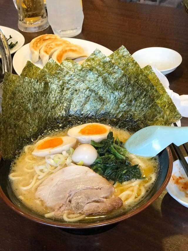 横濱家系ラーメン 幸家 神栖店 - サブ画像3