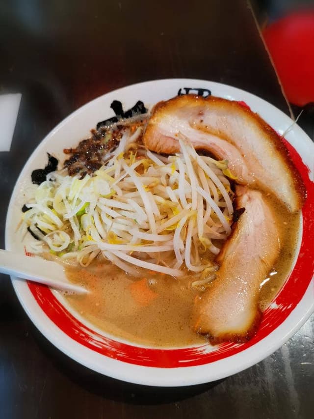 らぁめん 柿の木 熊本本店 - サブ画像1