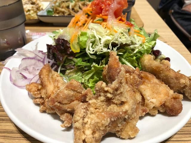 らんまん食堂 マルイファミリー溝口 - サブ画像1