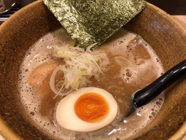 麺屋 いまむら 半蔵門店 - サブ画像2
