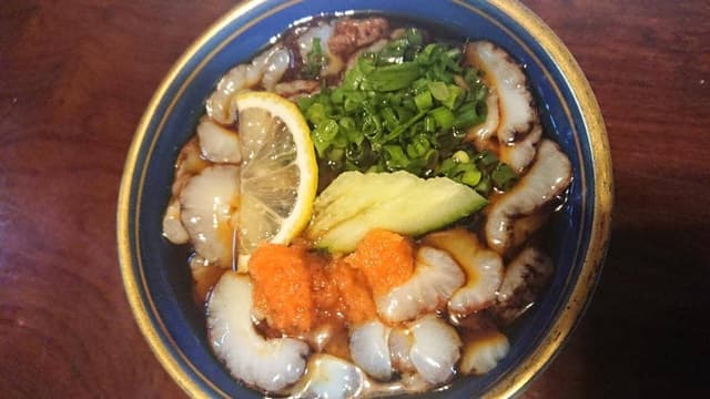 郷土料理 寿司 活魚 魚蔵 - サブ画像1