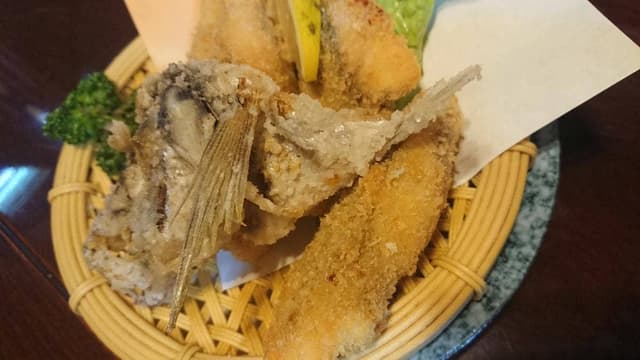郷土料理 寿司 活魚 魚蔵 - サブ画像2