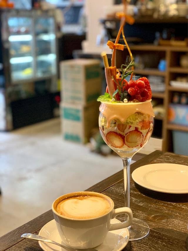 Building Blocks Cafe - サブ画像3