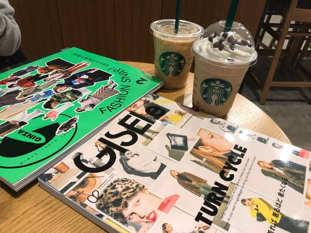 スターバックス コーヒー 高知蔦屋書店店 - サブ画像2