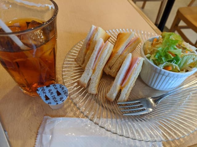 コーヒーラウンジ アラジン - サブ画像1