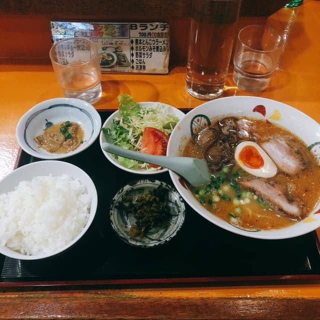 熊本ラーメンわさもん亭 - サブ画像3