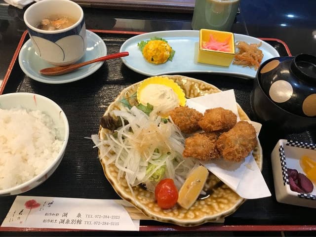 創作割烹 湖泉 別館 - サブ画像3