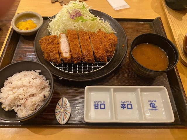 とんかつマ・メゾン SUNAMO店 - サブ画像3