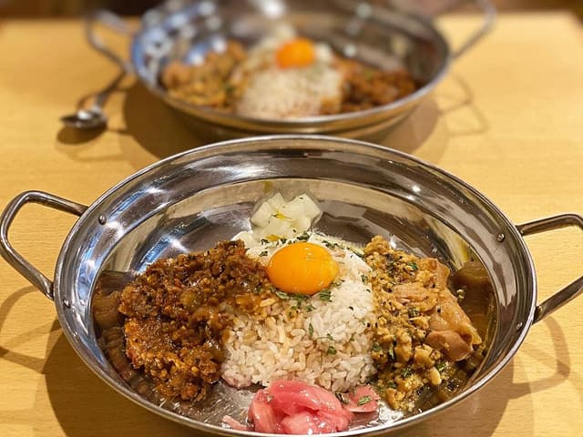妄想スパイスカレー ムムポンド - サブ画像3