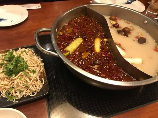 火鍋 小肥羊 新宿店 しゃおふぇいやん - サブ画像3