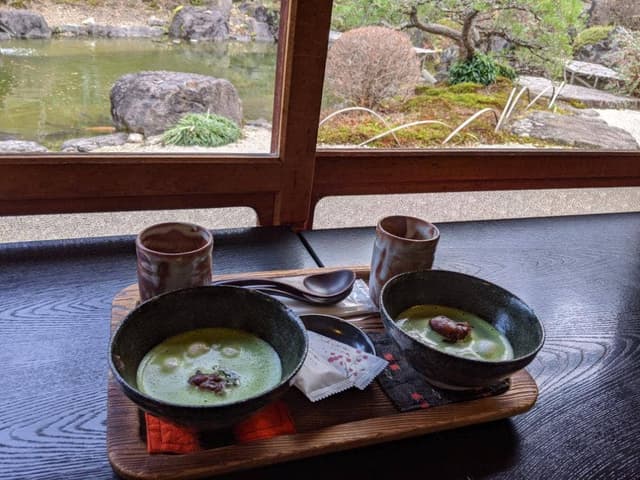 奥殿陣屋の茶屋 - サブ画像1