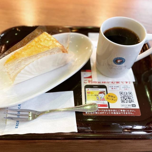 エクセルシオールカフェ 堺筋本町店 - サブ画像1
