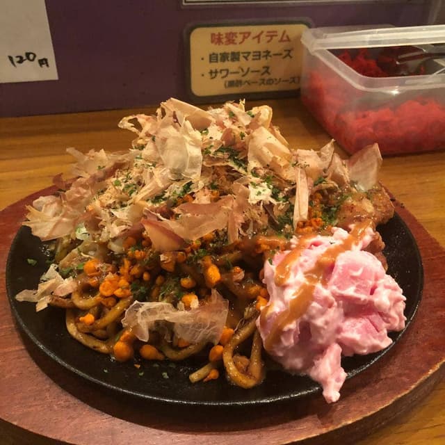 焼きそばは飲み物。 池袋東口店 - サブ画像3