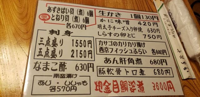 漁師料理 ゑび満 - サブ画像3