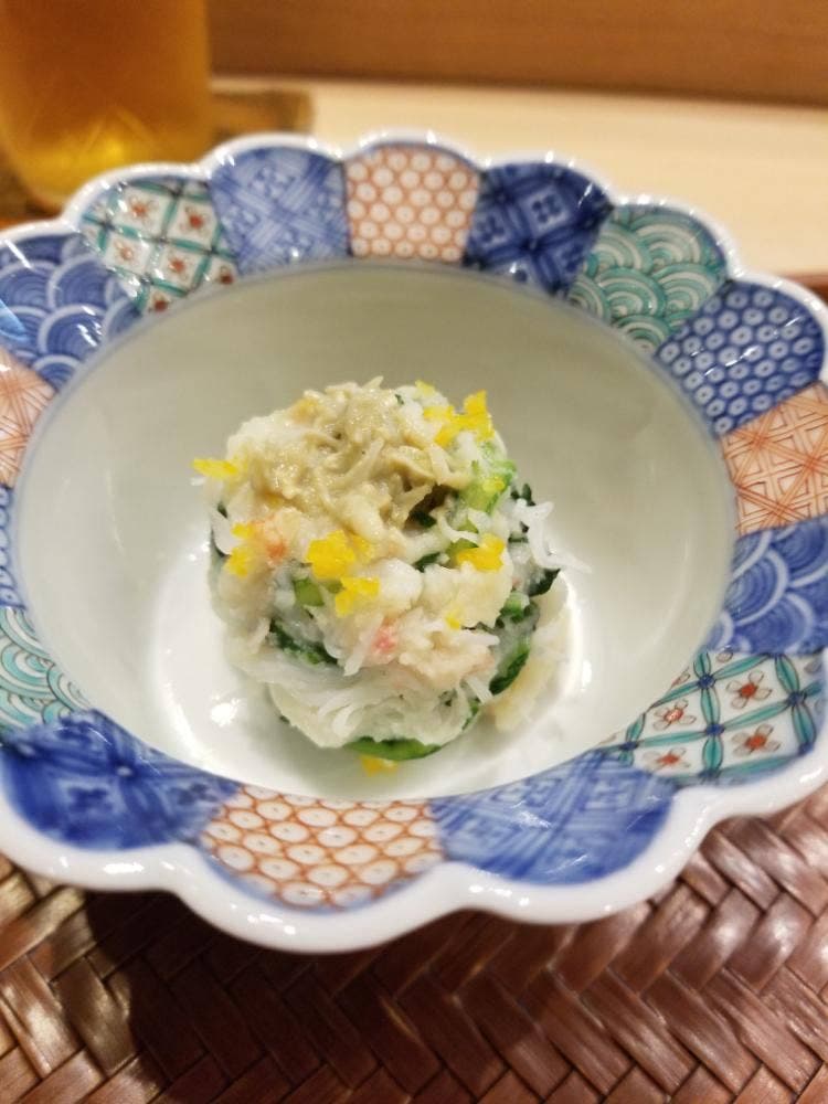 鮨 美菜月