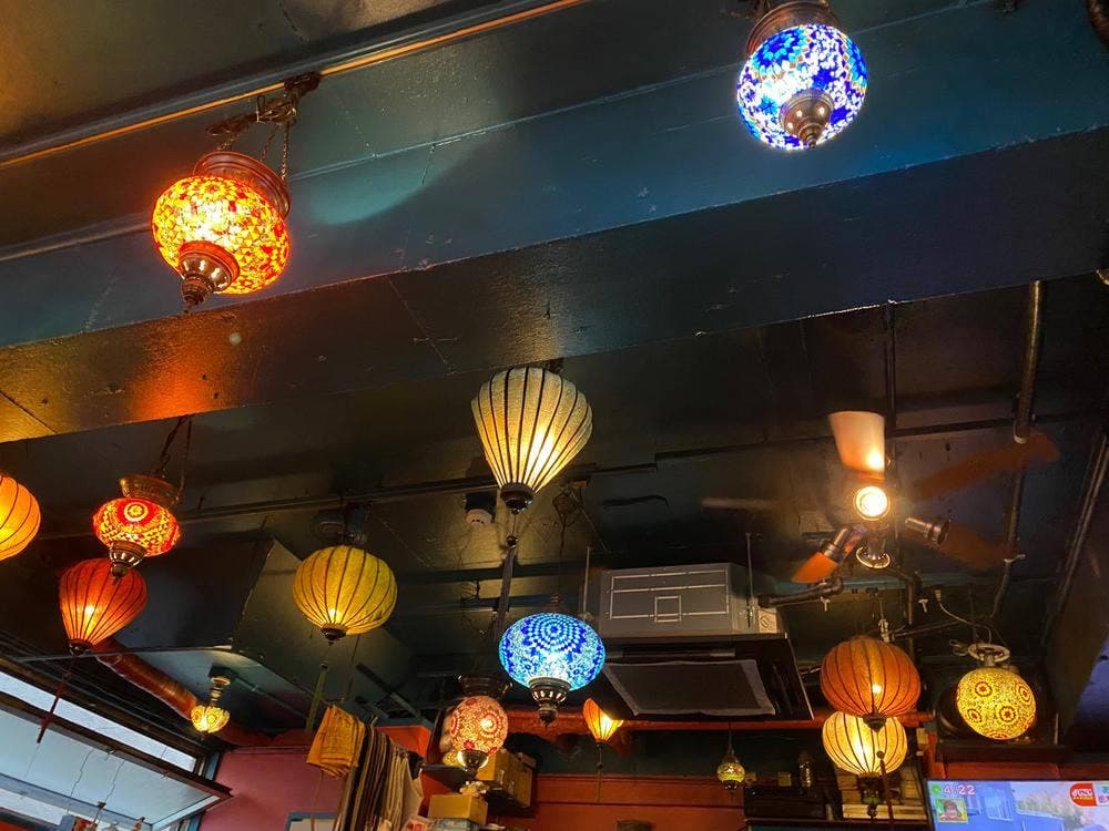 shisha cafe はちグラム