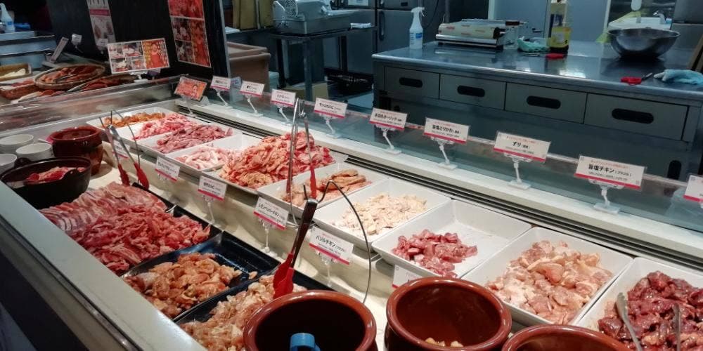 焼肉バイキングかたおか 松江店