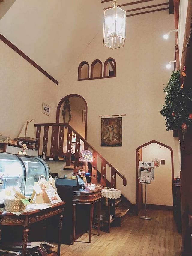 CAFE Bibury - サブ画像3