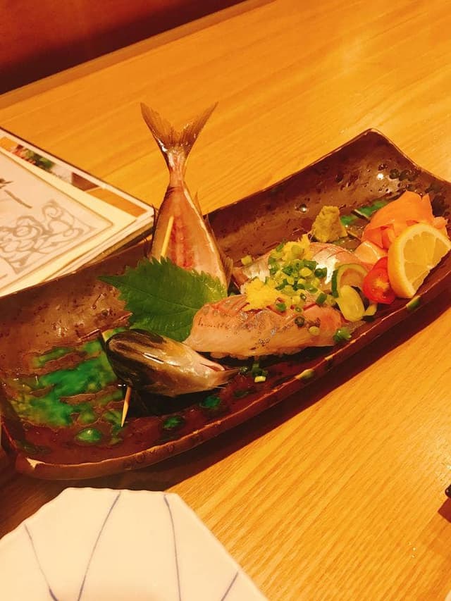 瀬戸内海鮮料理 いけす道楽 - サブ画像1