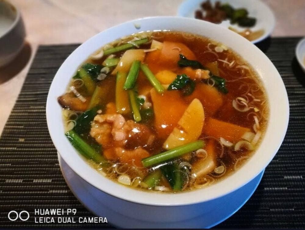 中華料理 梦想