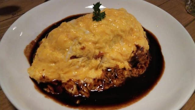 洋食 桜 - サブ画像3