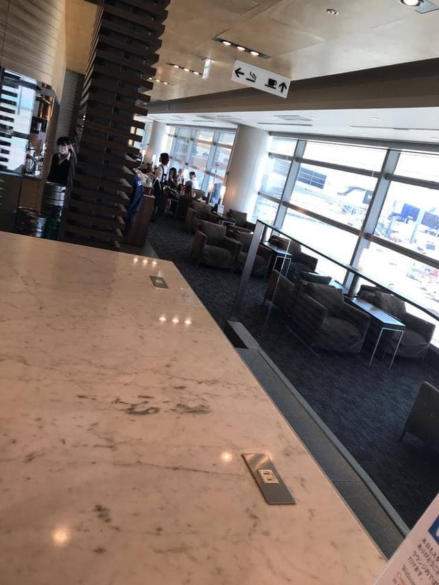 セントレアスターアライアンスラウンジ 中部国際空港 - サブ画像3