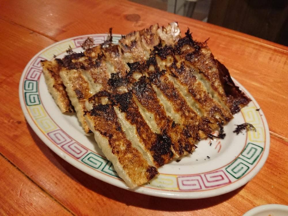 GYOZA YUMMY