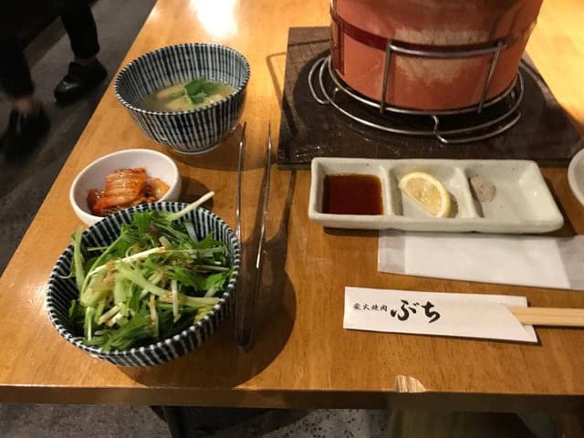 ホルモン焼肉 ぶち 並木店 - サブ画像2