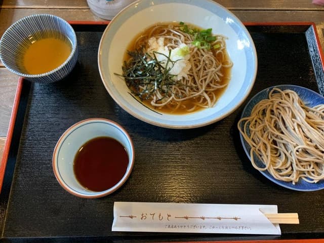 全寿庵ごんそば - サブ画像1