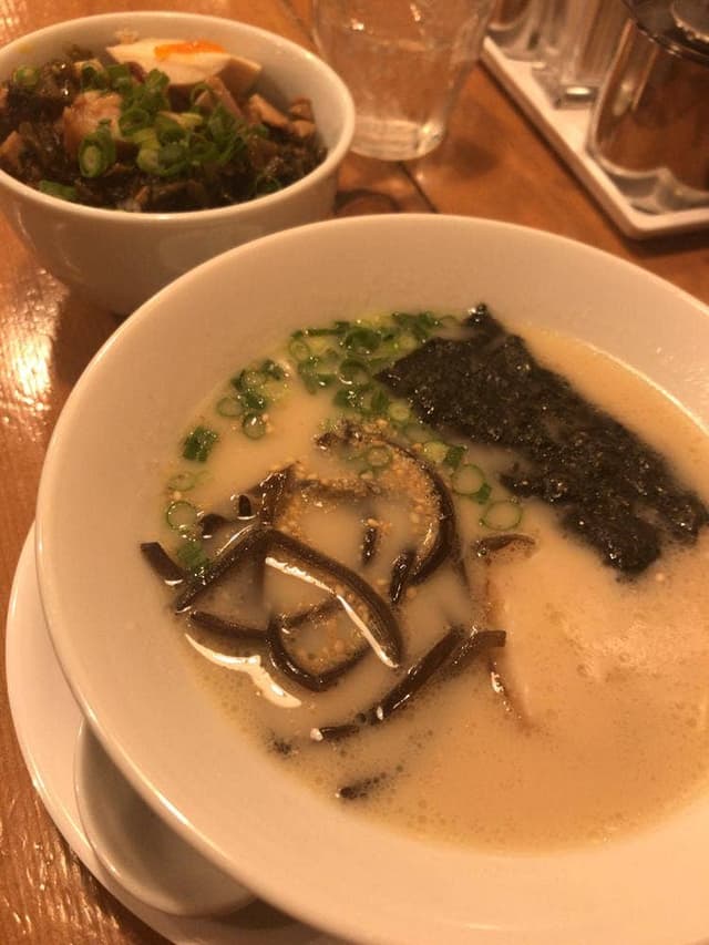 博多ラーメンまるきん中延店 - サブ画像2