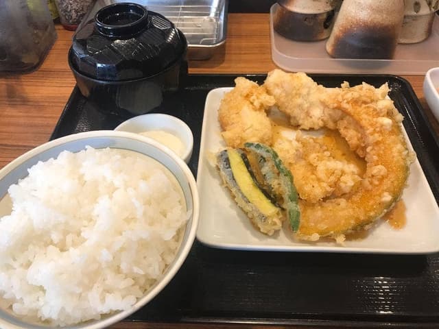 金の天ぷら 武雄店 - サブ画像1