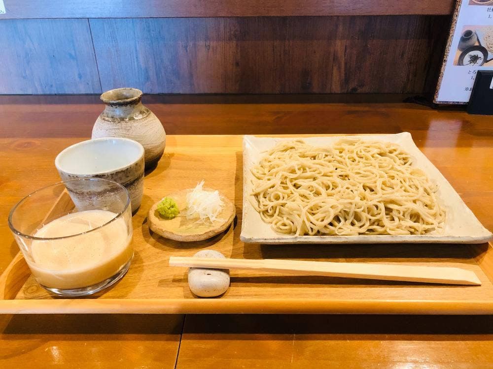 蕎麦nicco