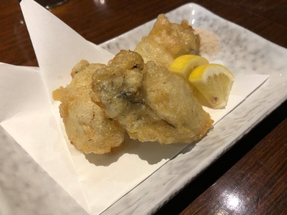 オイスターダイニング せるふぃっしゅ