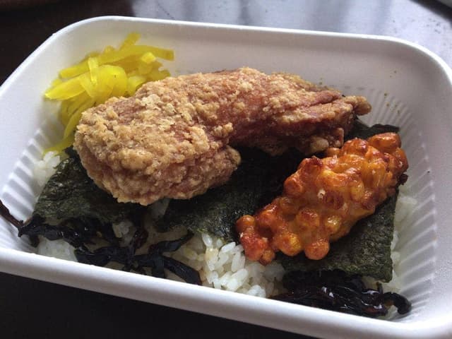 ほか弁 からあげ亭 - サブ画像3
