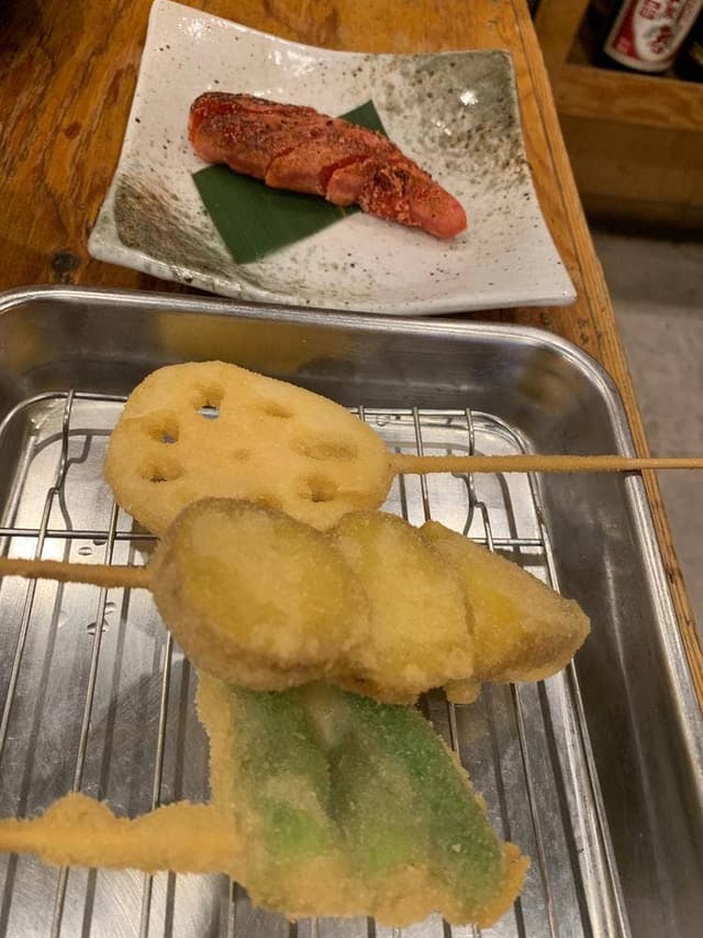 屋台居酒屋 大阪 満マル 蒲田店 - サブ画像3