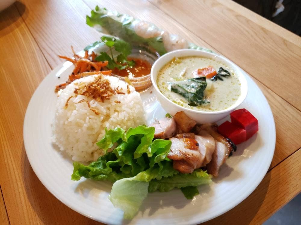 はなくま食堂