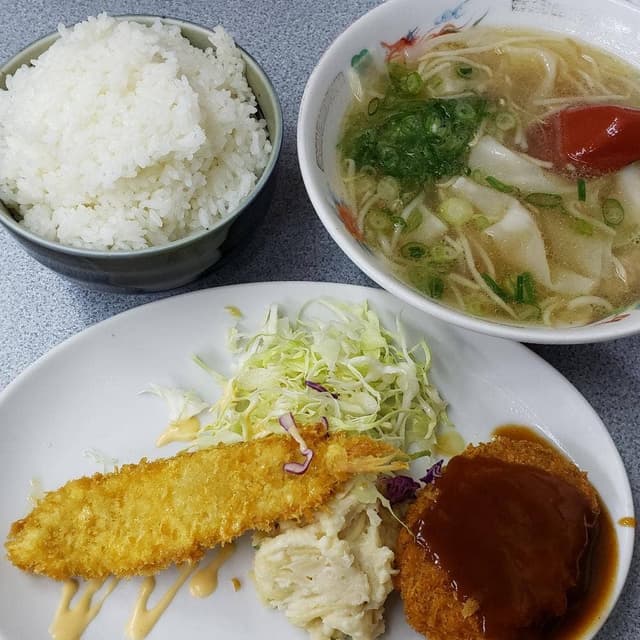 一貫楼柳原 - サブ画像3