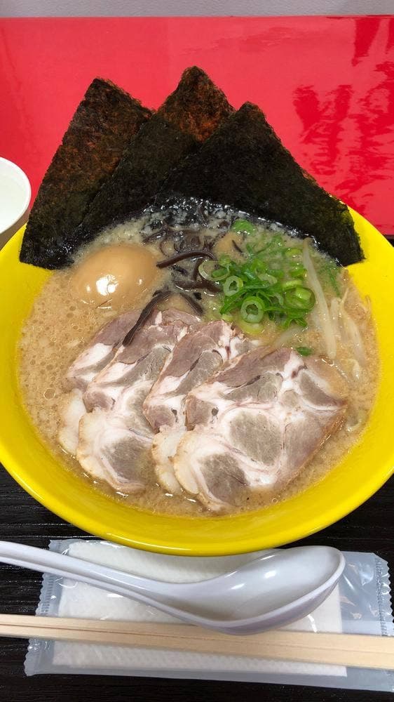 らーめん 山嵐 - サブ画像3