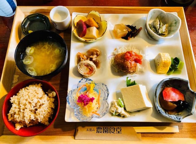 五箇山 農園食堂 - サブ画像3