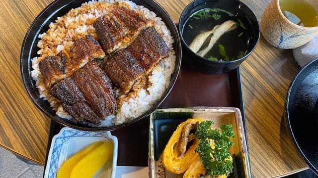 まつもとうなぎ店 - サブ画像1