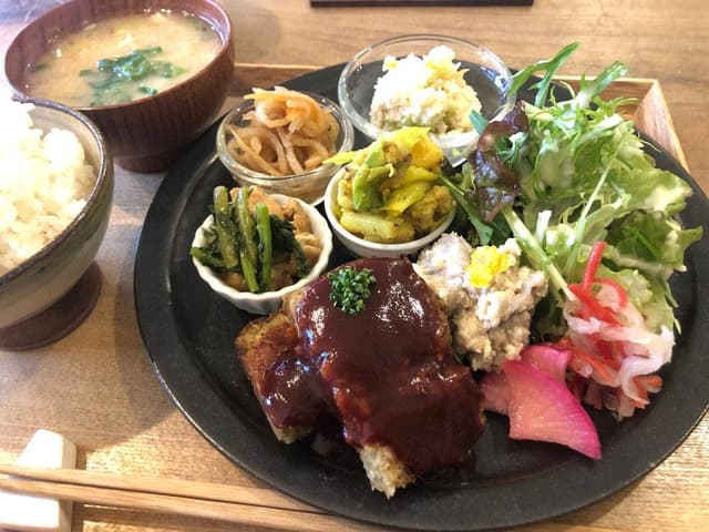 季節の野菜料理 ヒトテマ - サブ画像1