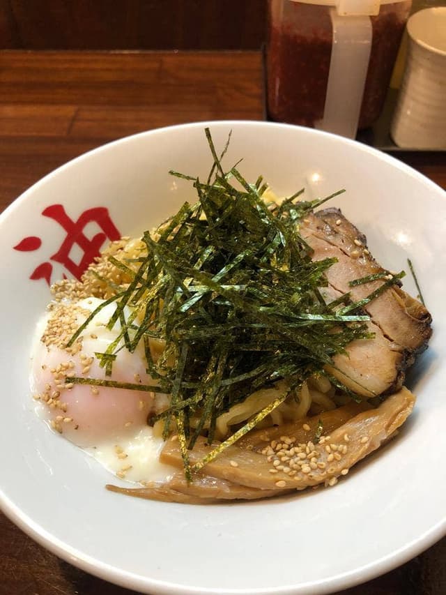 東京油そば本舗 御器所店 - サブ画像2