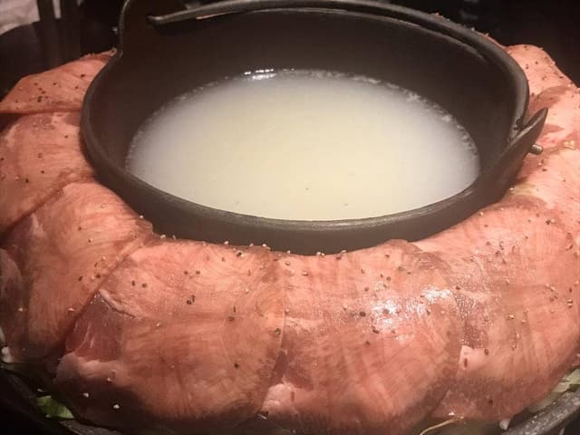 牛たん焼きしゃぶ 元祖たこしゃぶ 紅れや 池袋西口店 - サブ画像2