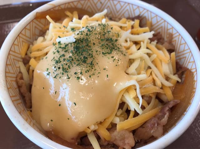 すき家 アリオ上田店 - サブ画像2