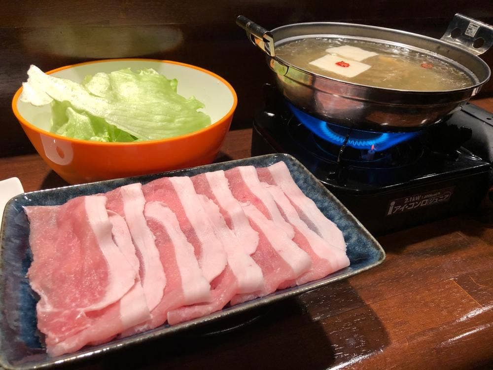 レタしゃぶ屋 Boo