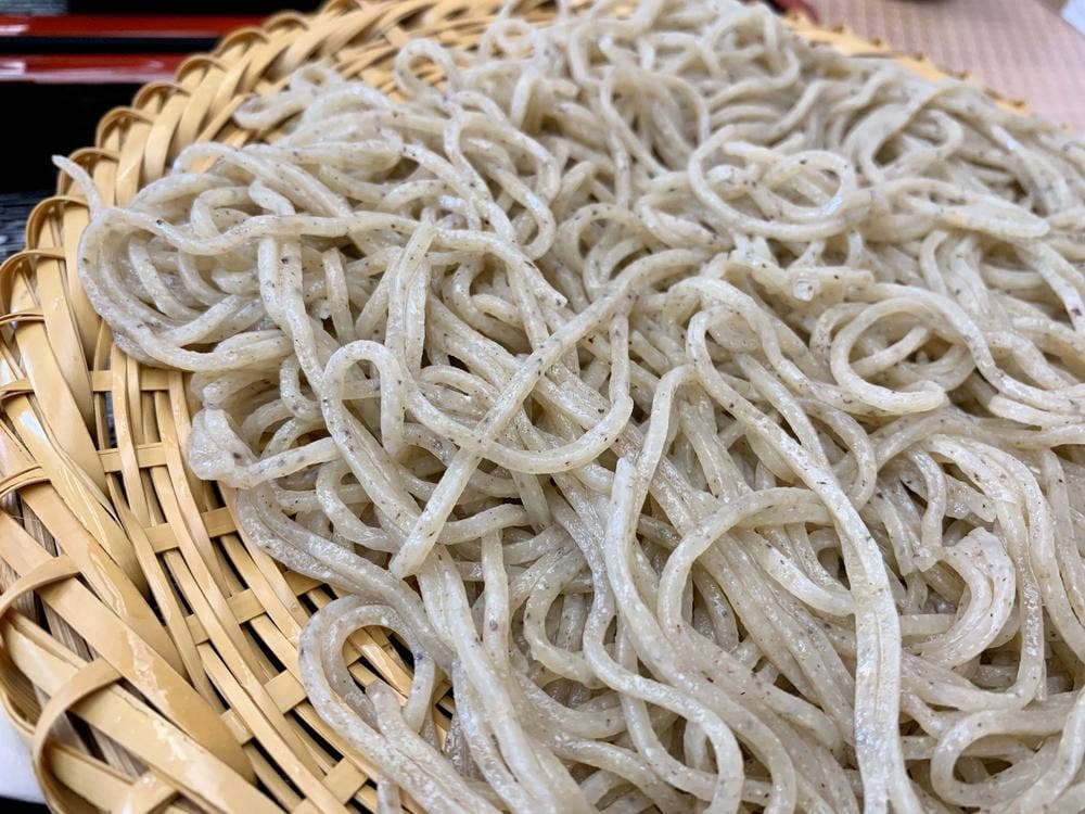 藤のそば屋